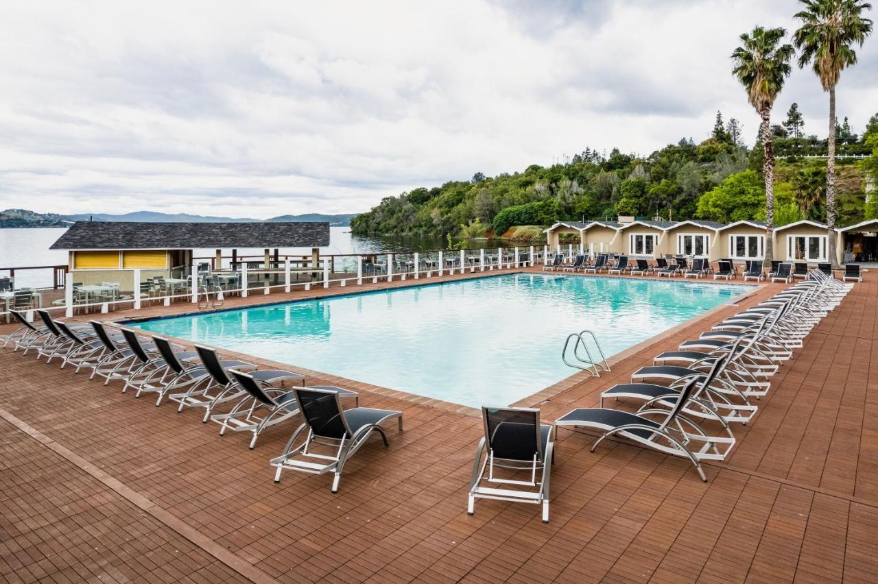Konocti Harbor Resort Glenhaven ภายนอก รูปภาพ